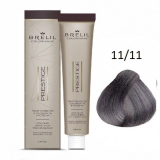 Фарба для волосся Brelil Colorianne Prestige 11/11 Титановий блондин 100 мл