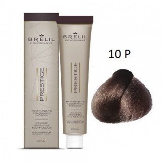 Фарба для волосся Brelil Colorianne Prestige 10Р Чистий блонд 100 мл