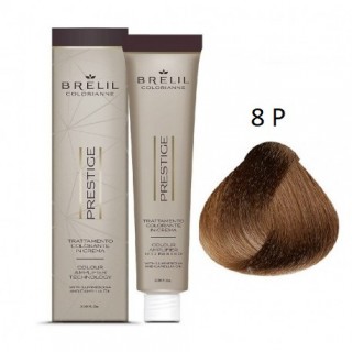 Фарба для волосся Brelil Colorianne Prestige 8Р Попелястий блонд 100 мл