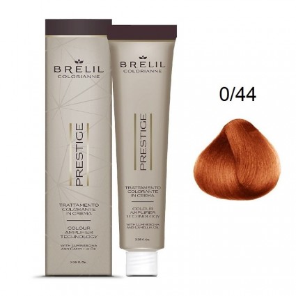 Коректор для волосся Brelil Colorianne Prestige 044 мідний 100 мл Коректор для волосся Brelil Colorianne Prestige 044 мідний 100 мл