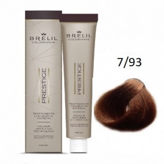 Фарба для волосся Brelil Colorianne Prestige 7/93 світло-каштановий блонд 100 мл