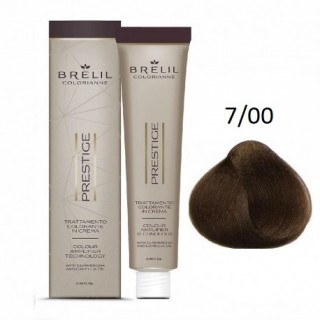 Фарба для волосся Brelil Colorianne Prestige 7/00 блонд 100 мл