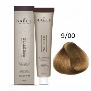 Фарба для волосся Brelil Colorianne Prestige 9/00 дуже світлий блонд 100 мл