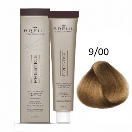 Фарба для волосся Brelil Colorianne Prestige 9/00 дуже світлий блонд 100 мл