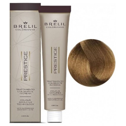 Фарба для волосся Brelil Colorianne Prestige 10/00 ультрасвітлий блонд 100 мл
