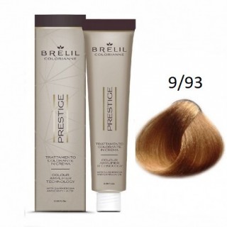 Фарба для волосся Brelil Colorianne Prestige 9/93 дуже світлий світло-каштановий блонд 100 мл