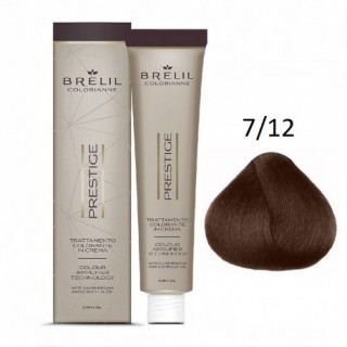 Фарба для волосся Brelil Colorianne Prestige 7/12 місячно-пісочний блонд 100 мл