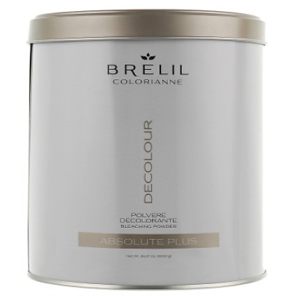 Освітлювач для волосся Brelil Colorianne Prestige Absolute Plus Bleaching Powder 1000 г