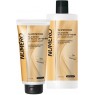 Шампунь для волосся поживний з олією карите та авокадо Brelil Numero Nourishing Shampoo With Shea 300 мл