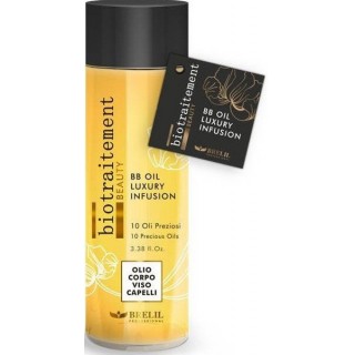 ББ-олія для тіла та волосся Brelil Professional Biotraitement Hair BB Oil 100 мл