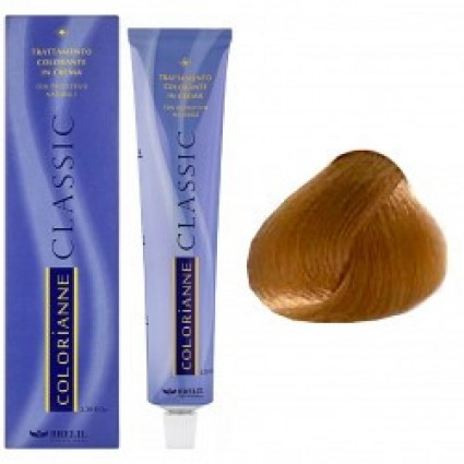 Стійка крем-фарба для волосся Brelil Colorianne 100 ультрасвітлий блондин 100 мл Стійка крем-фарба для волосся Brelil Colorianne 100 ультрасвітлий блондин 100 мл