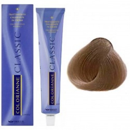 Стійка крем-фарба для волосся Brelil Colorianne 10.1 дуже світлий попелястий блондин 100 мл Стійка крем-фарба для волосся Brelil Colorianne 10.1 дуже світлий попелястий блондин 100 мл