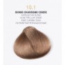 Стійка крем-фарба для волосся Brelil Colorianne 10.1 дуже світлий попелястий блондин 100 мл