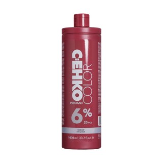 Окислювач C:EHKO Color Cocktail Peroxan 6% 1000 мл