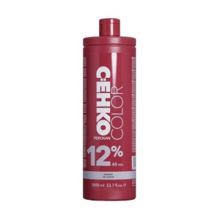Окислювач C:EHKO Color Cocktail Peroxan 12 % 1000 мл