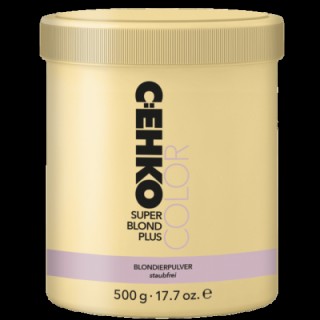 Порошок для освітлення волосся Супер Блонд Плюс C:EHKO Color Super Blond Plus Color Cocktail 500 г