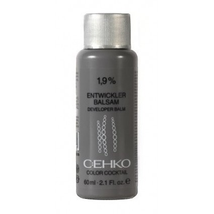Бальзам-окисник для волосся C:EHKO Color Coctail Optik Entwickler Balsam 1.9% 60 мл