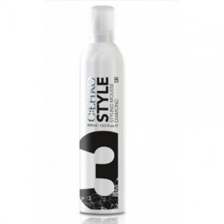 Піна для укладання волосся Діамант сильна фіксація C:EHKO Style Styling Mousse Diamond (3) 400 мл