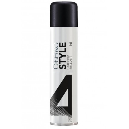 Лак для волосся Діамант суперсильна фіксація C:EHKO Style Hairspray Brilliant (4) 400 мл