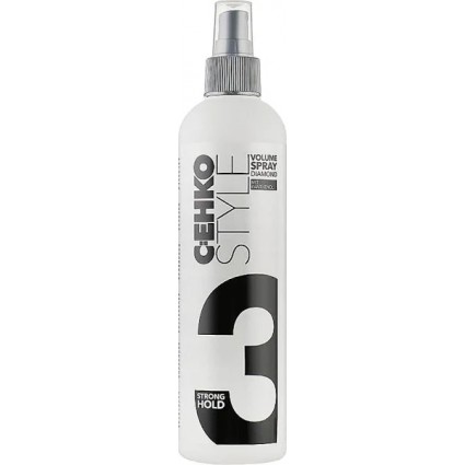 Спрей для об'єму волосся C:EHKO Diamond Style Volume Spray 300 мл