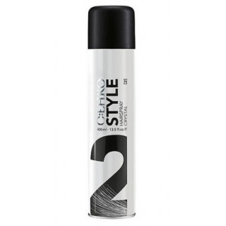 Лaк для вoлoc Kpictaл C:EHKO Style Hairspray Crystal (2) 400 мл