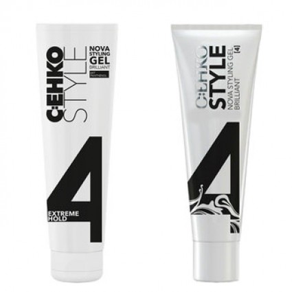 Гель-стайлінг Нова з пантенолом C:EHKO Style Nova Styling Gel Brilliant (4) 150 мл