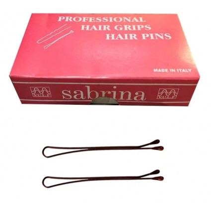 01863/50 Невидимки чорні 50 мм, 200 гр в уп. Eurostil 01863/50 Невидимки чорні 50 мм, 200 гр в уп. Eurostil