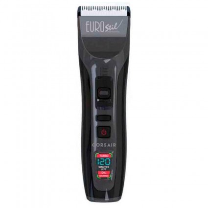 Машинка для підстригання аккумуляторна Corsair clipper Eurostil