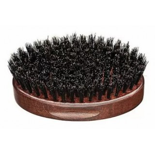 Щітка для бороди дерев'яна з натуральної щітки Eurostil  BARBER LINE
