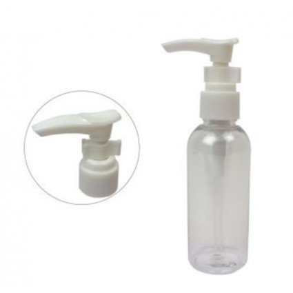 Баночка з дозатором 60 мл (БО3369) Баночка з дозатором 60 мл (БО3369)