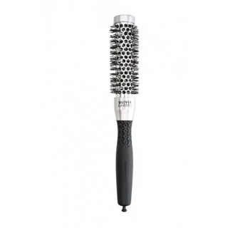 Термобрашинг Olivia Garden Essential Blowout Classic Silver 25 мм