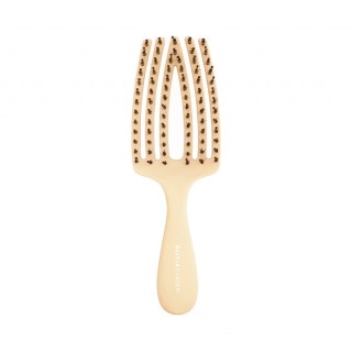 Щітка для волосся Olivia Garden Finger Brush Care Mini Kids Yellow