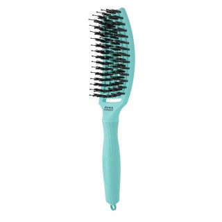 Щітка Olivia Garden Fingerbrush Combo Medium Mint