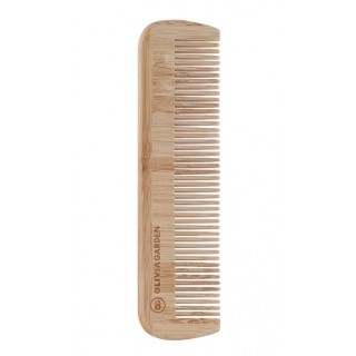 Гребінець бамбуковий Olivia Garden Healthy Hair Eco-Friendly Bamboo Comb 1