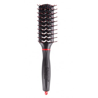 Щітка тунельна двостороння Olivia Garden Pro Control Double Tunnel, PRO-C-DT