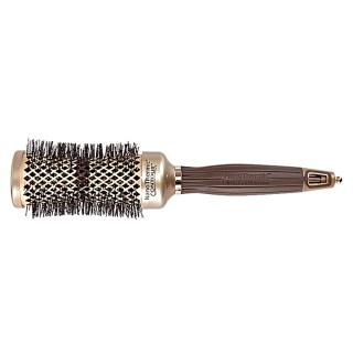 Брашинг Olivia Garden Nano Thermic Contour ceramic + ion d.42