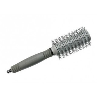 Браш для волосся Olivia Garden Ceramic + Ion Turbo Vent Boar, діаметр 32 мм