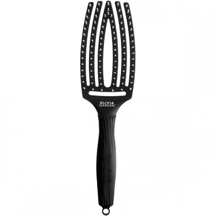 Щітка Olivia Garden Finger Brush Ionic Medium FB-Medium
