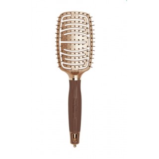 Щітка Olivia Garden NanoThermic Flex Pro