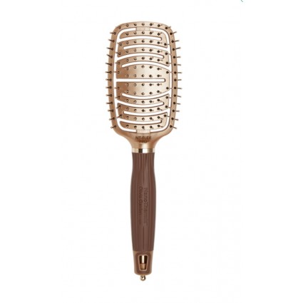 Щітка Olivia Garden NanoThermic Flex Pro
