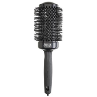 Брашинг для волосся Olivia Garden Ceramic Ion Black Series 55 мм