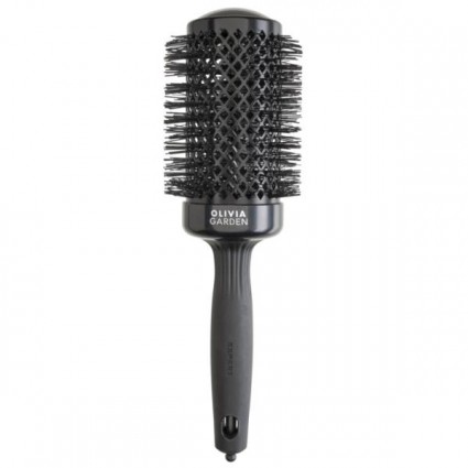 Брашинг для волосся Olivia Garden Ceramic Ion Black Series 55 мм