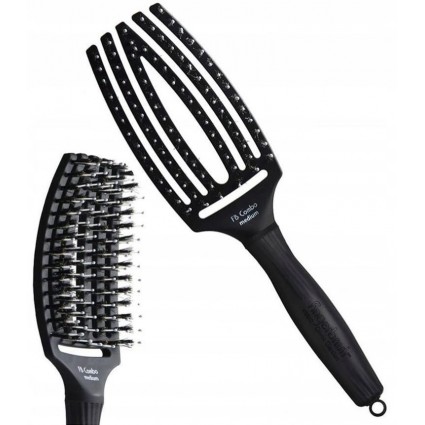 Щетка Olivia Garden Finger Brush Combo Medium