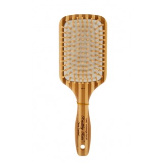 Щітка масажна бамбукова Olivia Garden Healthy Hair Large Paddle HH4