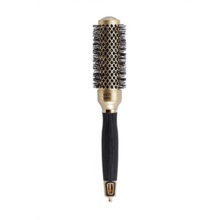Брашинг Olivia Garden Nano Thermic Gold Edition 24 мм