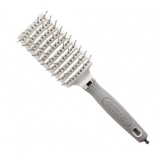 Тунельна щітка для укладання волосся Olivia Garden Turbo Vent Pro Shaper