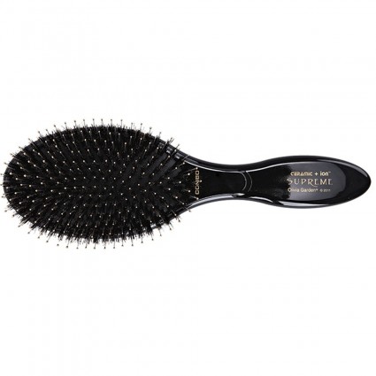 Масажна Olivia Garden Supreme Combo Black Ceramic ion