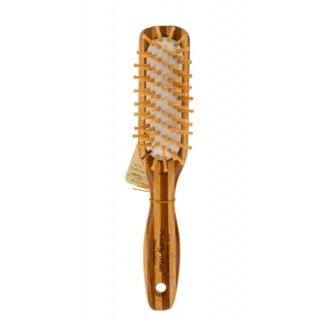 Щетка Olivia Garden Healthy Hair Ionic Massage Rect Small