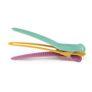 Затискач подвійний Olivia Garden Double Clip Petite 1 шт.