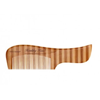 Гребінець бамбуковий Olivia Garden Healthy Hair Eco-Friendly Bamboo Comb 2